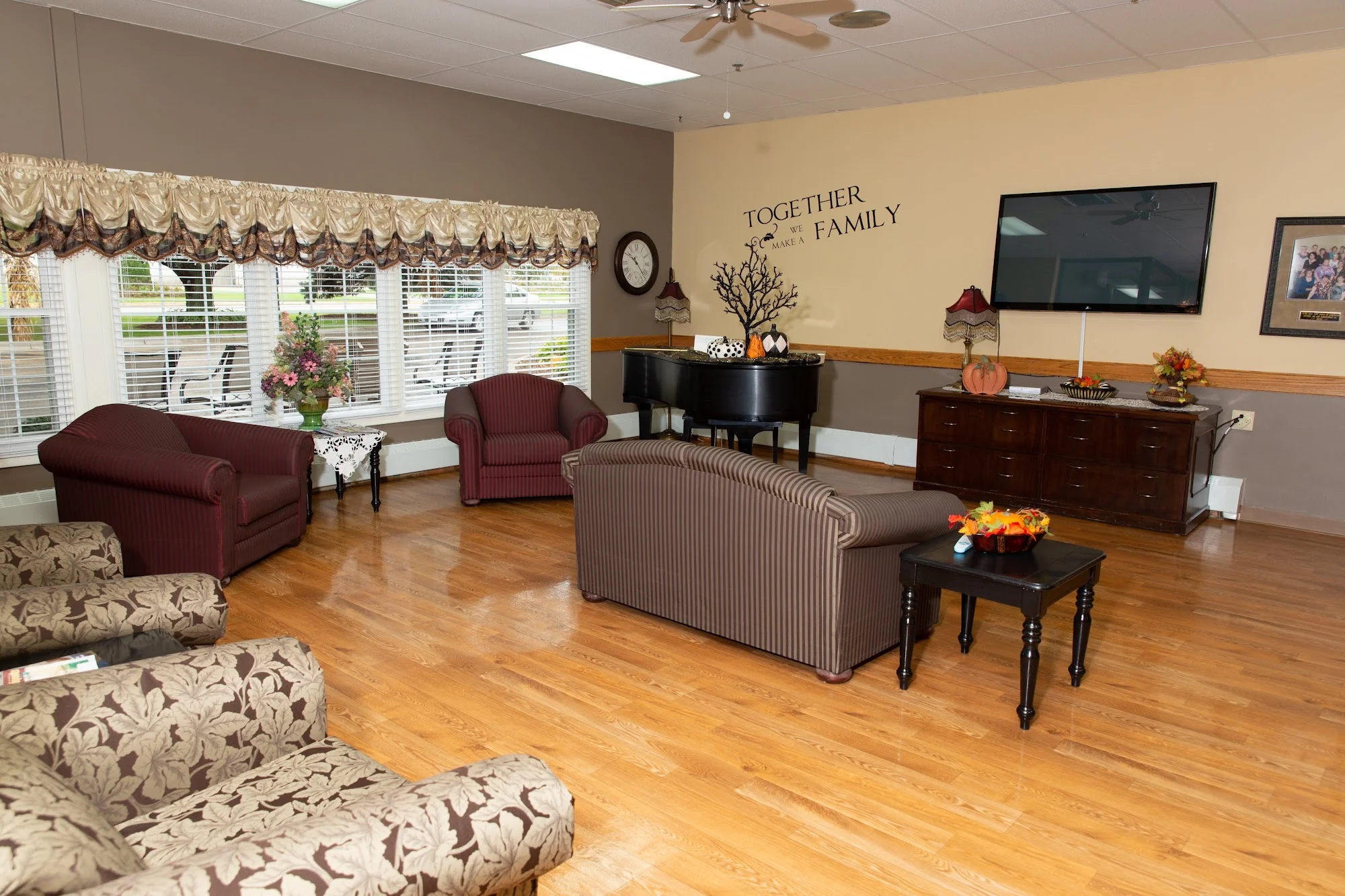 RANDOLPH HEALTH SERVICES