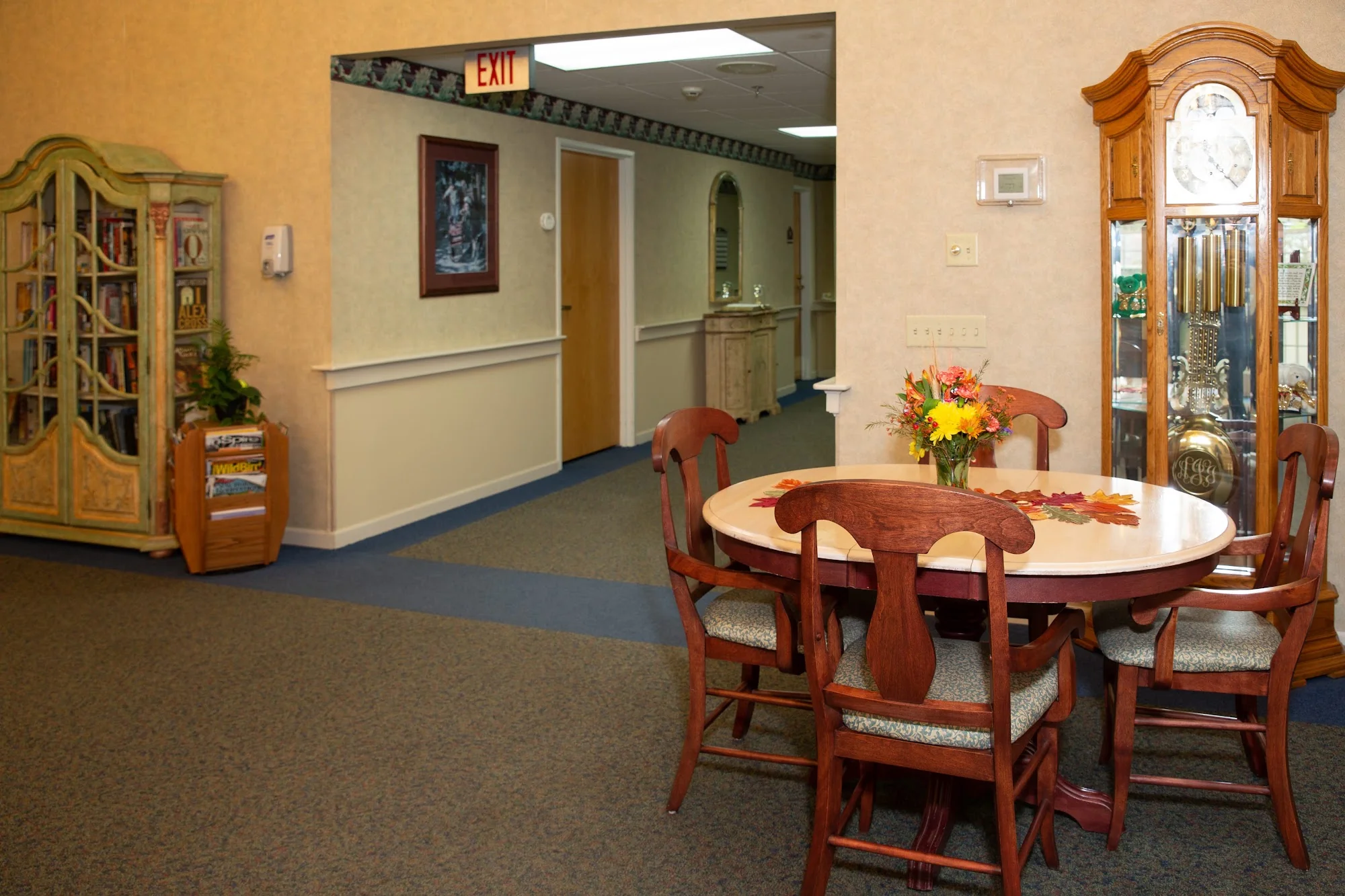 RANDOLPH HEALTH SERVICES