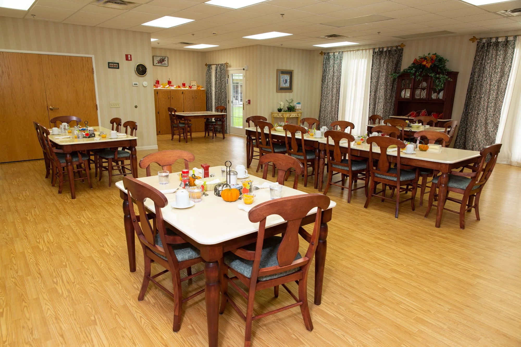 RANDOLPH HEALTH SERVICES
