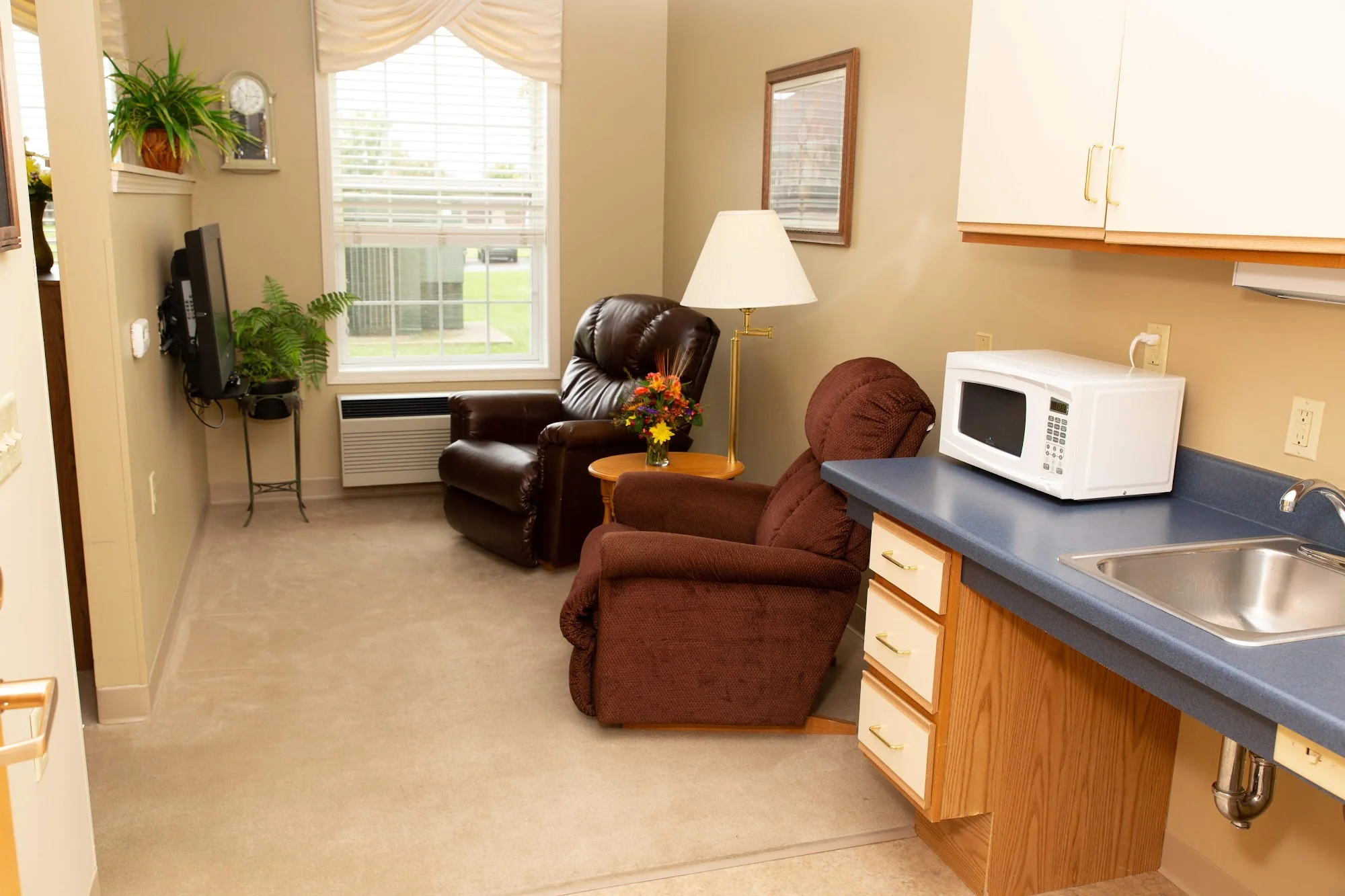RANDOLPH HEALTH SERVICES