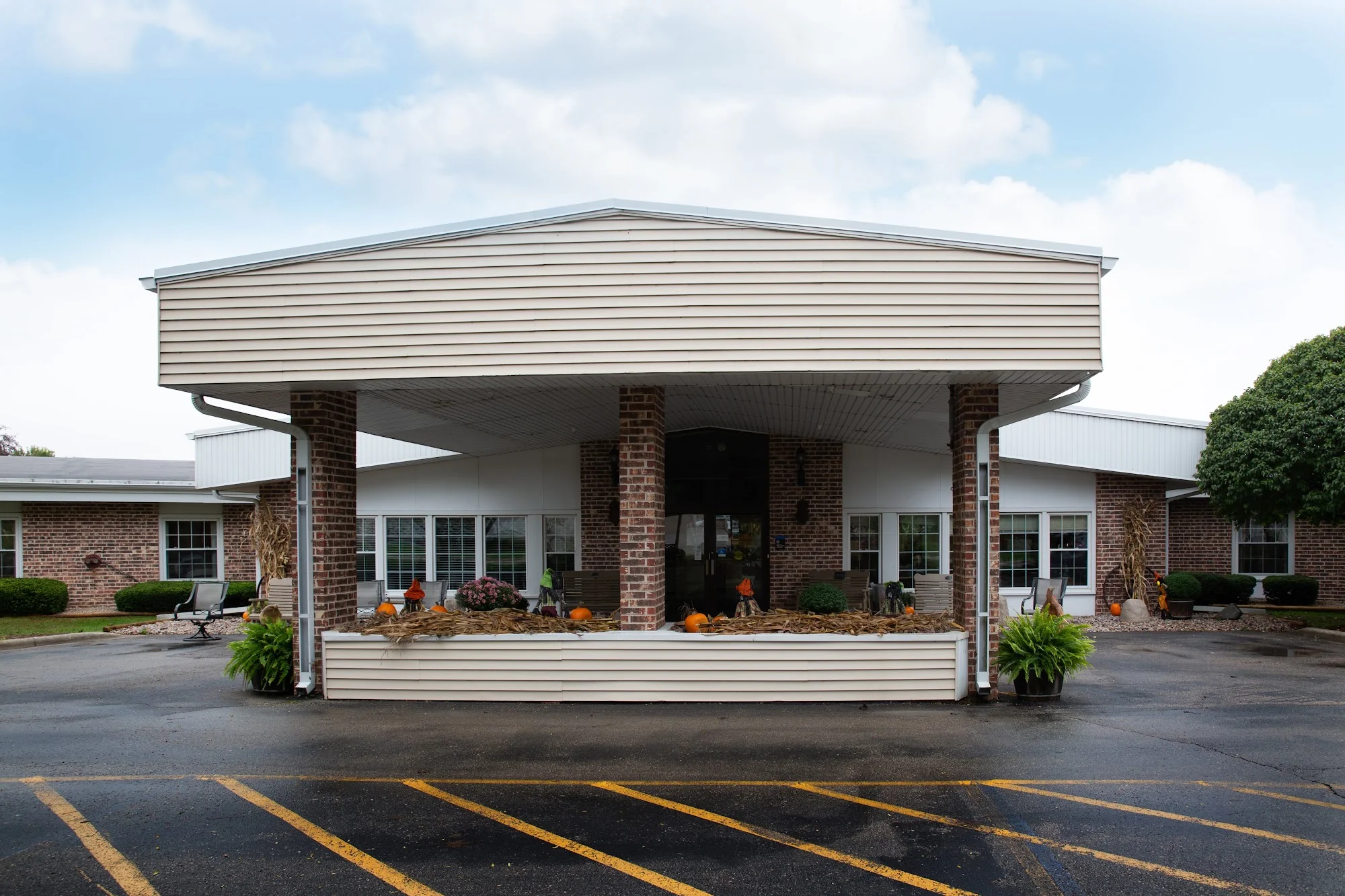 RANDOLPH HEALTH SERVICES