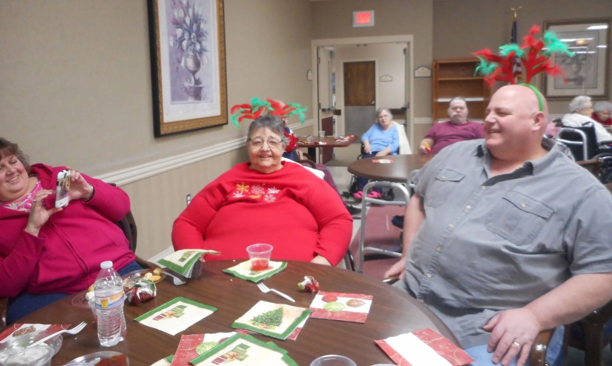 RAVENWOOD SPECIALTY CARE