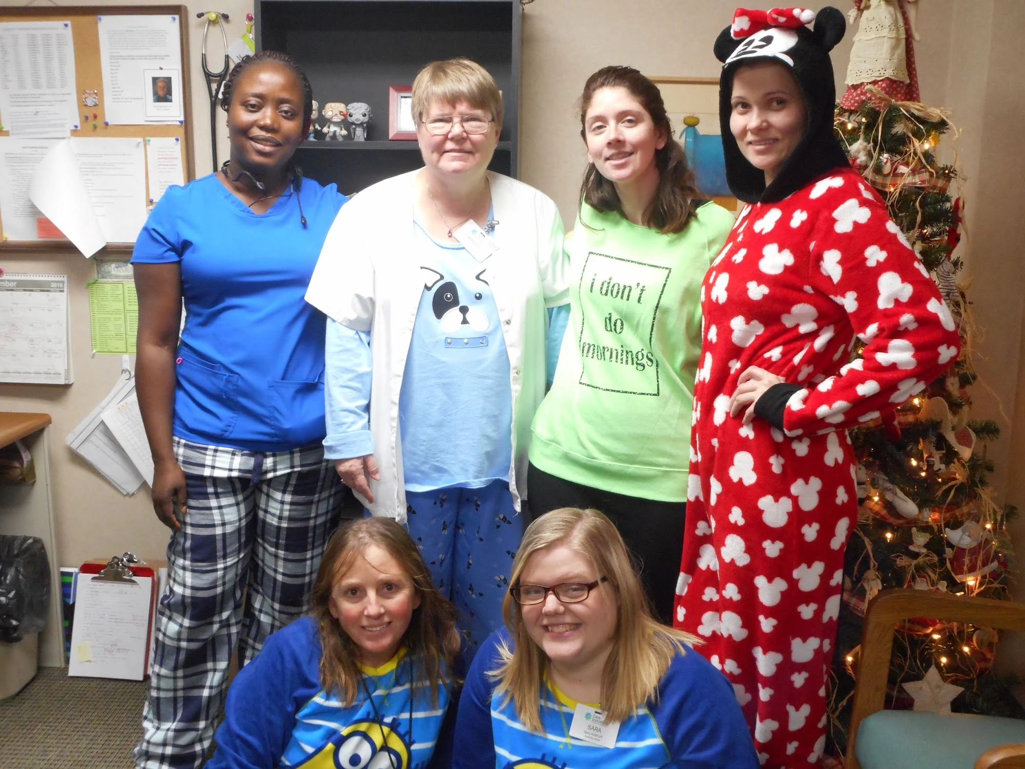 RAVENWOOD SPECIALTY CARE