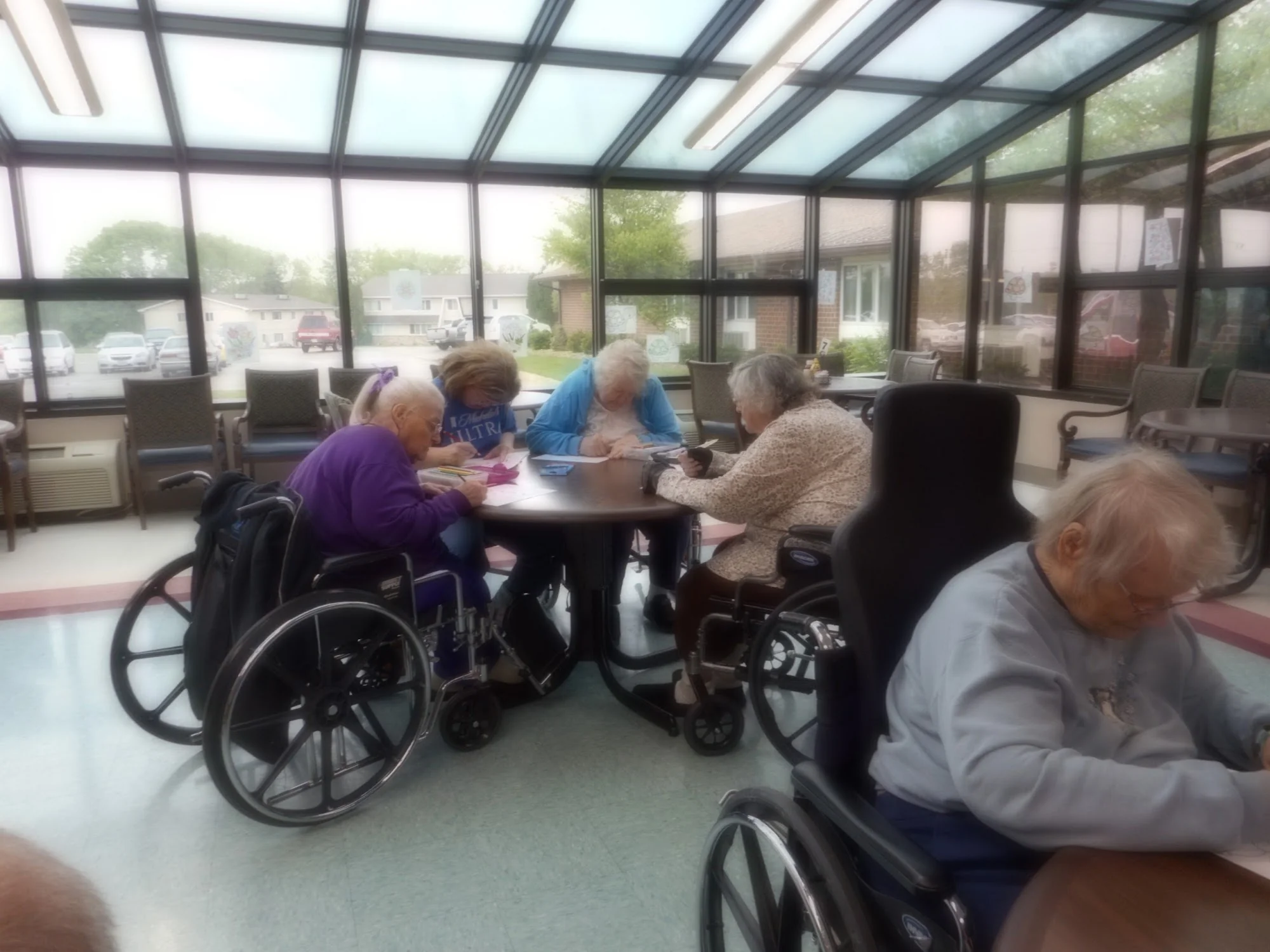 RAVENWOOD SPECIALTY CARE