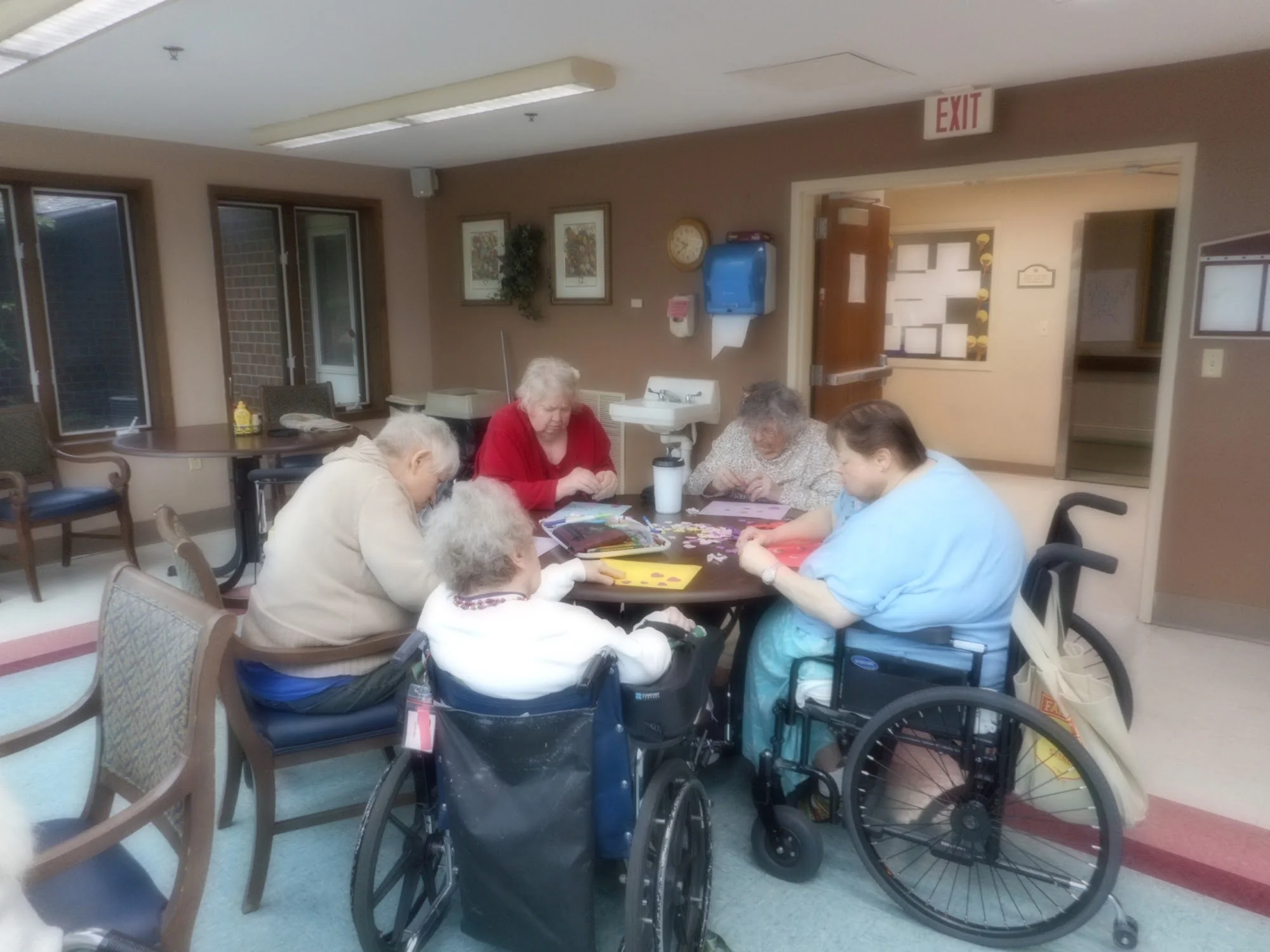 RAVENWOOD SPECIALTY CARE