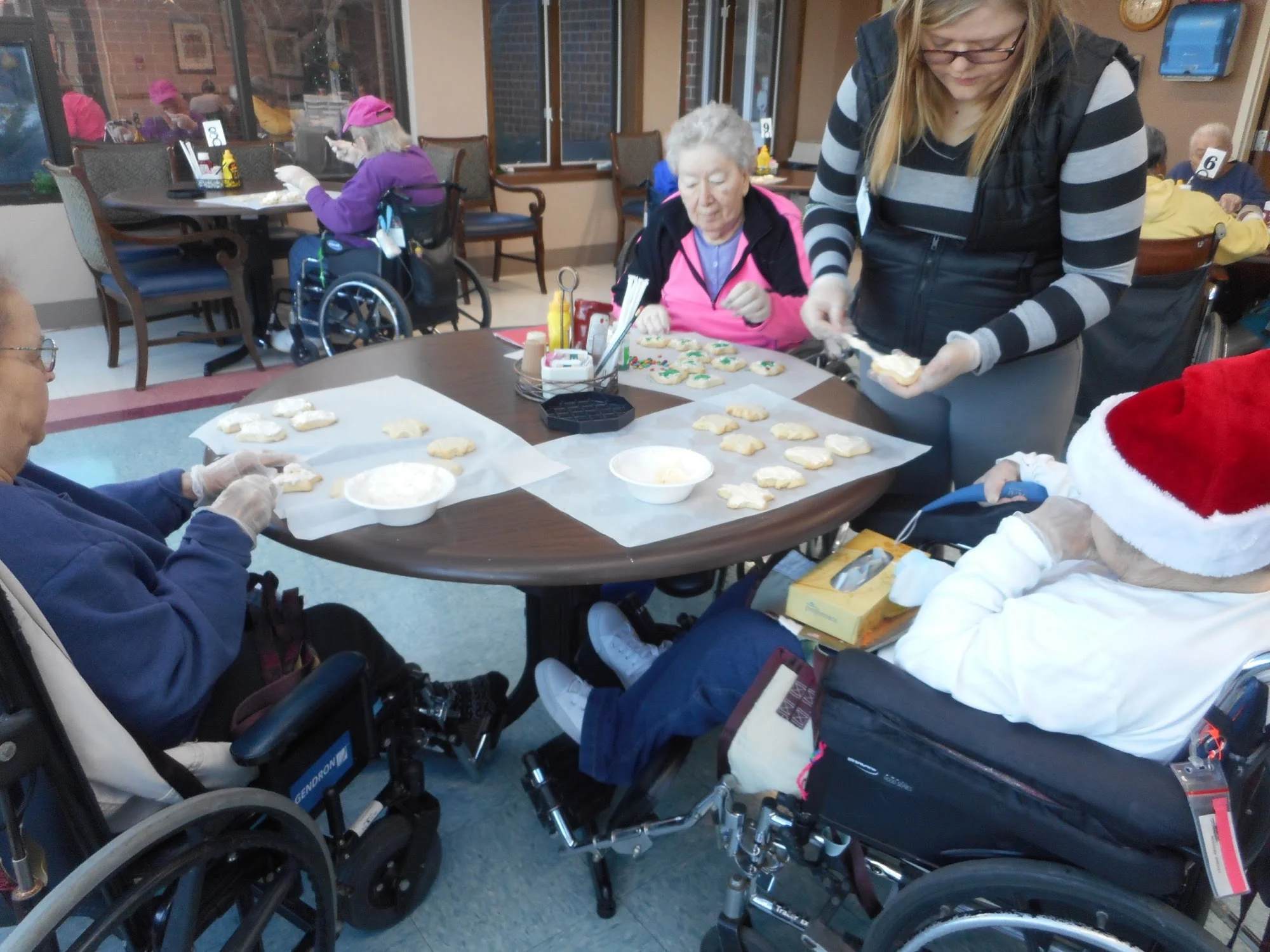 RAVENWOOD SPECIALTY CARE