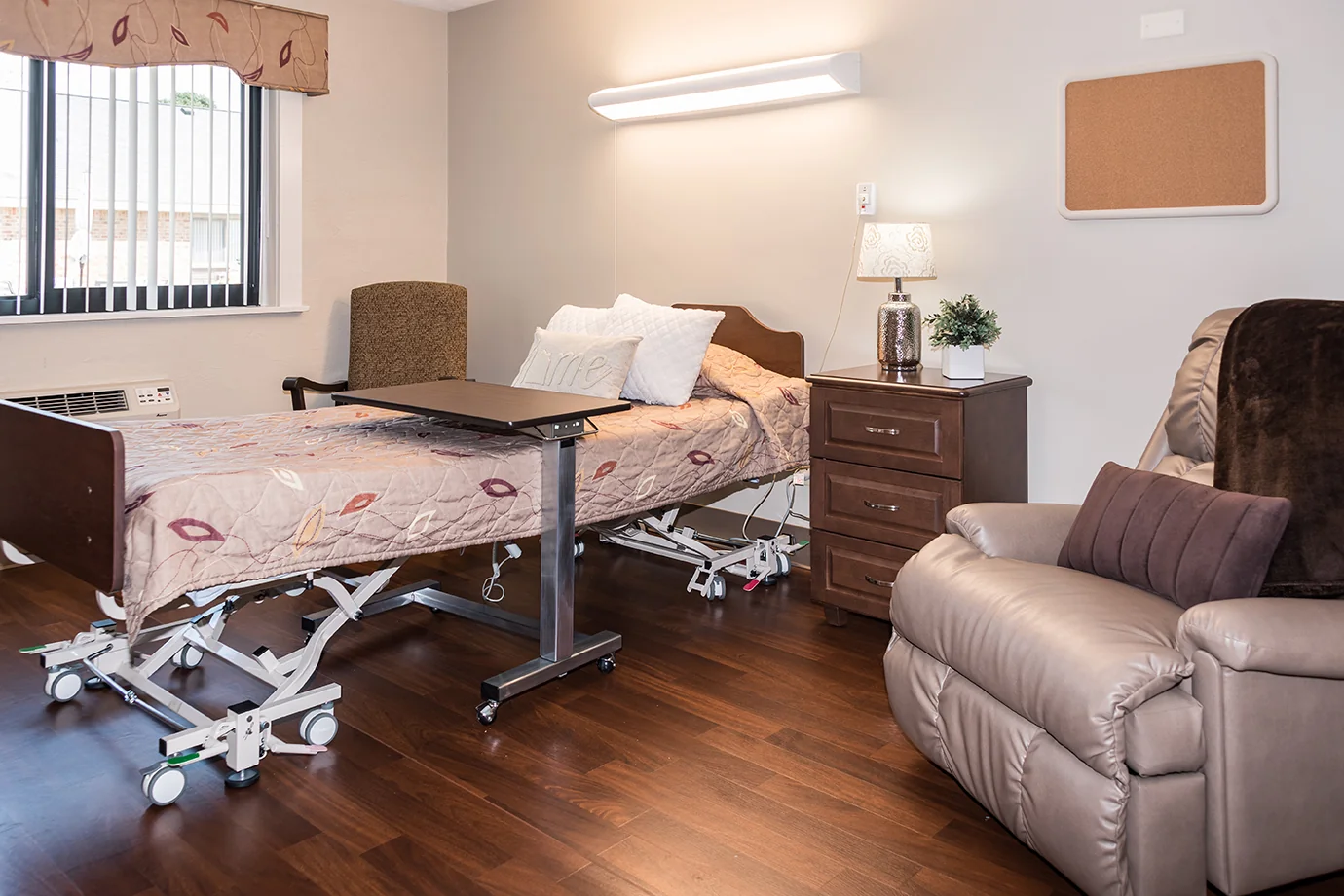 RAWLINS HOUSE HEALTH & LIVING COMMUNITY