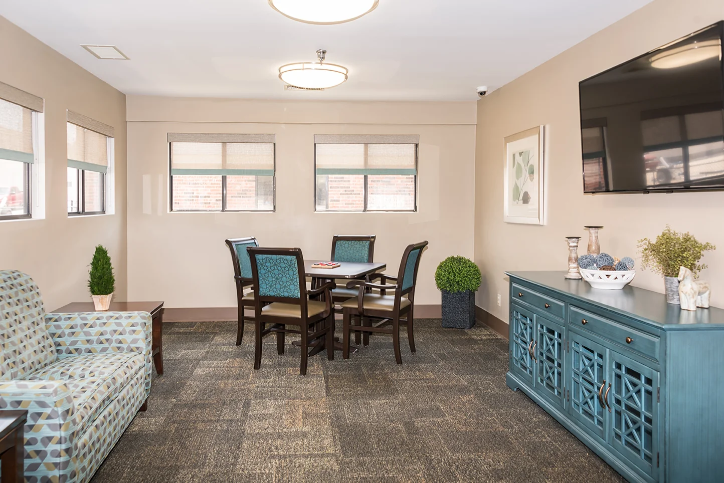 RAWLINS HOUSE HEALTH & LIVING COMMUNITY