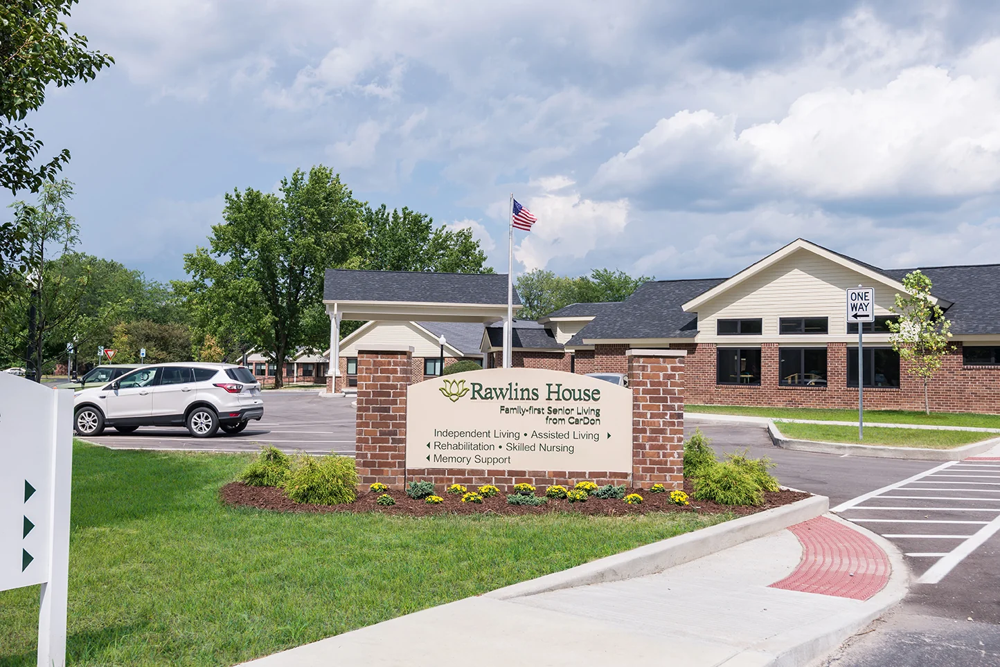 RAWLINS HOUSE HEALTH & LIVING COMMUNITY