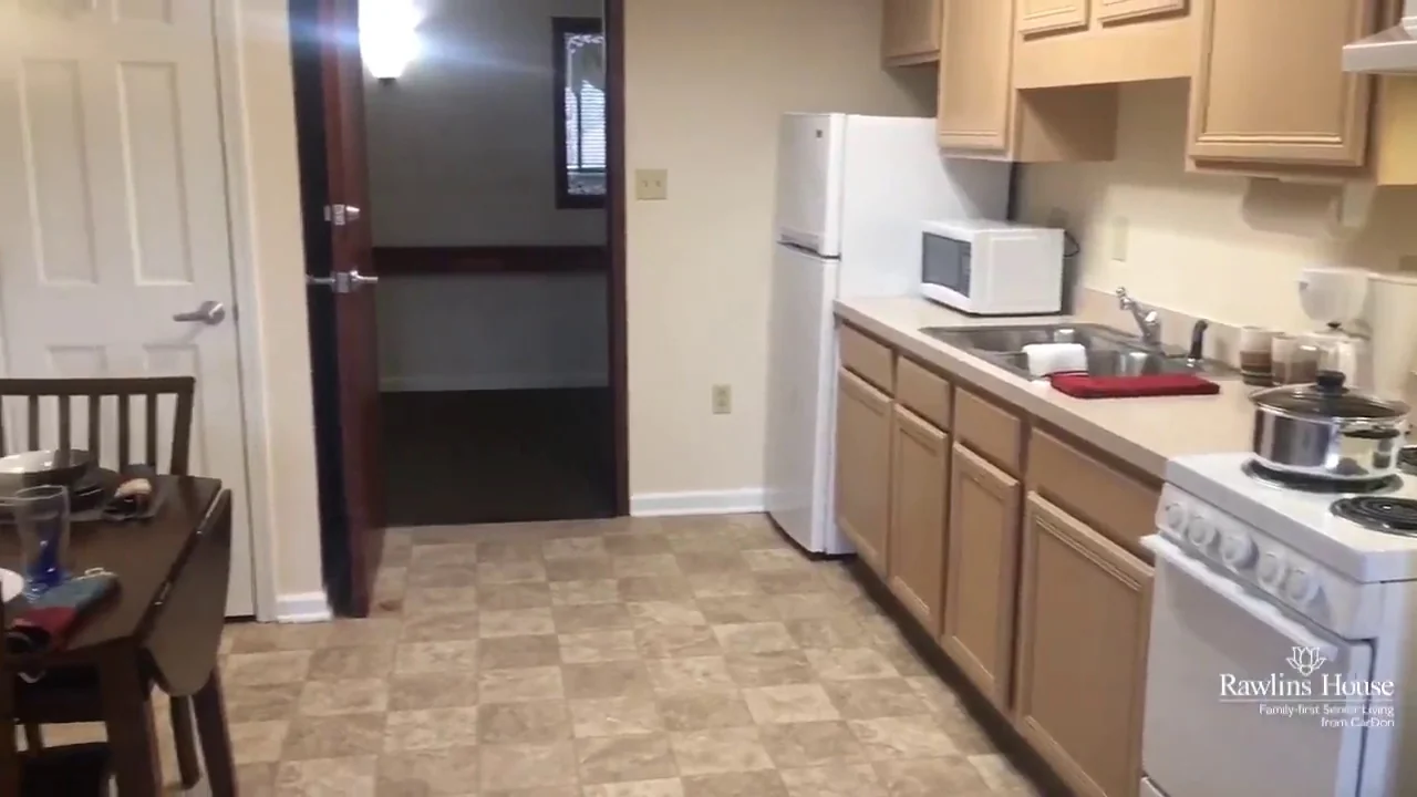 RAWLINS HOUSE HEALTH & LIVING COMMUNITY