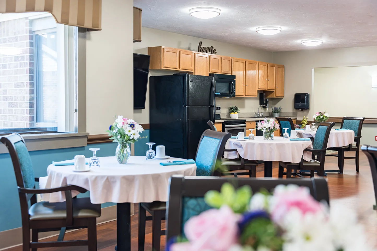 RAWLINS HOUSE HEALTH & LIVING COMMUNITY