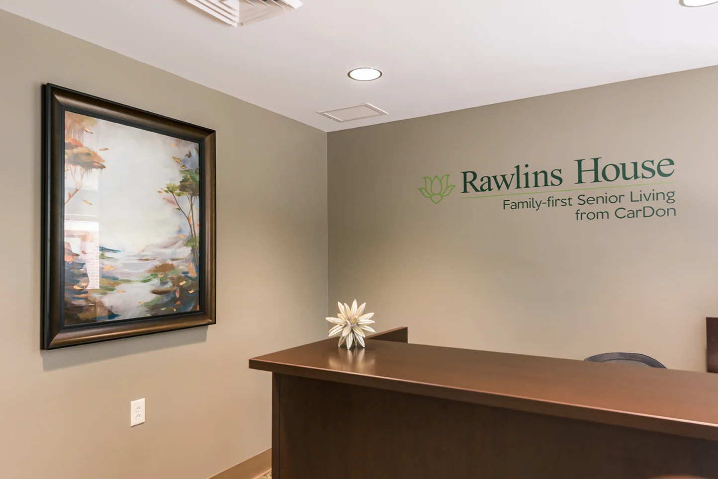 RAWLINS HOUSE HEALTH & LIVING COMMUNITY