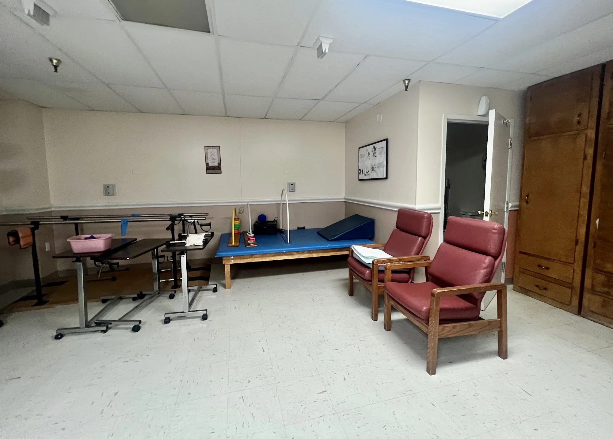 RAYVILLE NURSING AND REHABILITATION