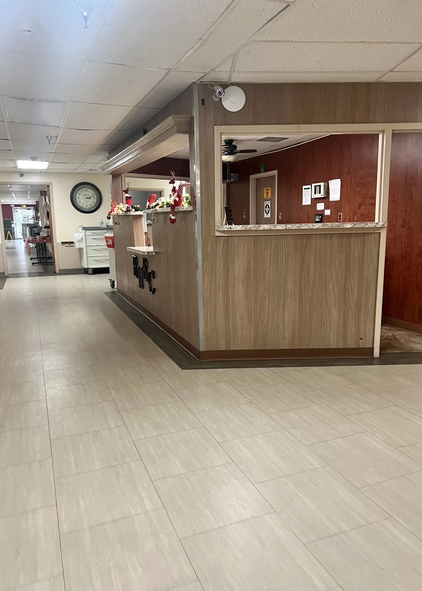 RAYVILLE NURSING AND REHABILITATION
