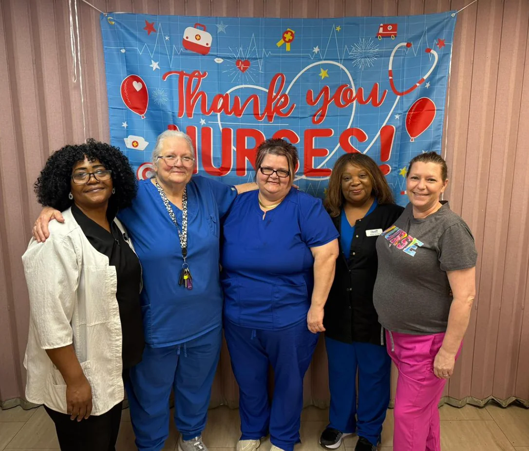 RAYVILLE NURSING AND REHABILITATION
