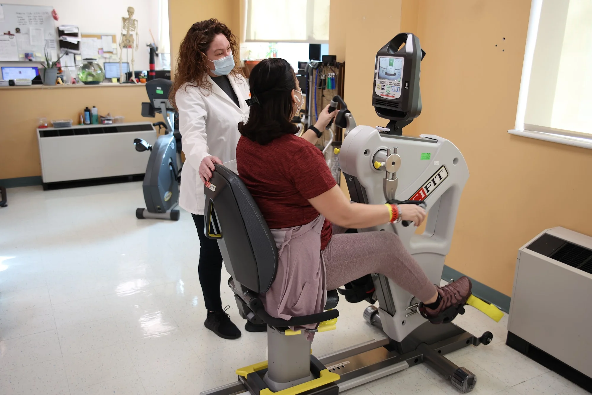 REBEKAH REHAB AND EXTENDED CARE CENTER