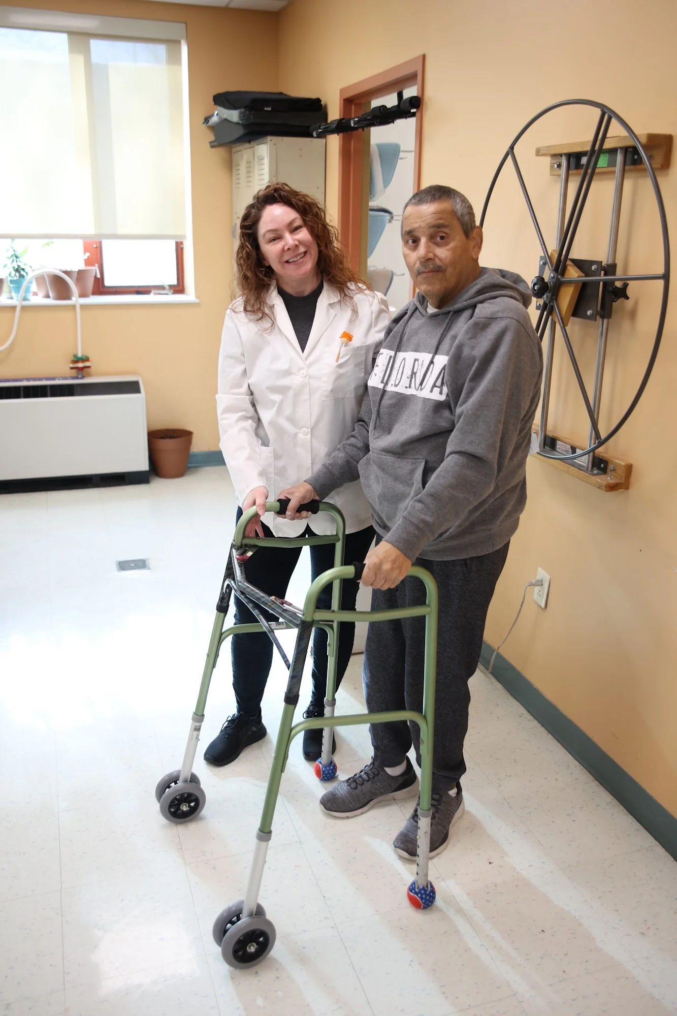 REBEKAH REHAB AND EXTENDED CARE CENTER