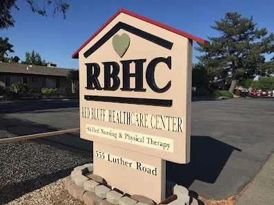 RED BLUFF HEALTH CARE CENTER