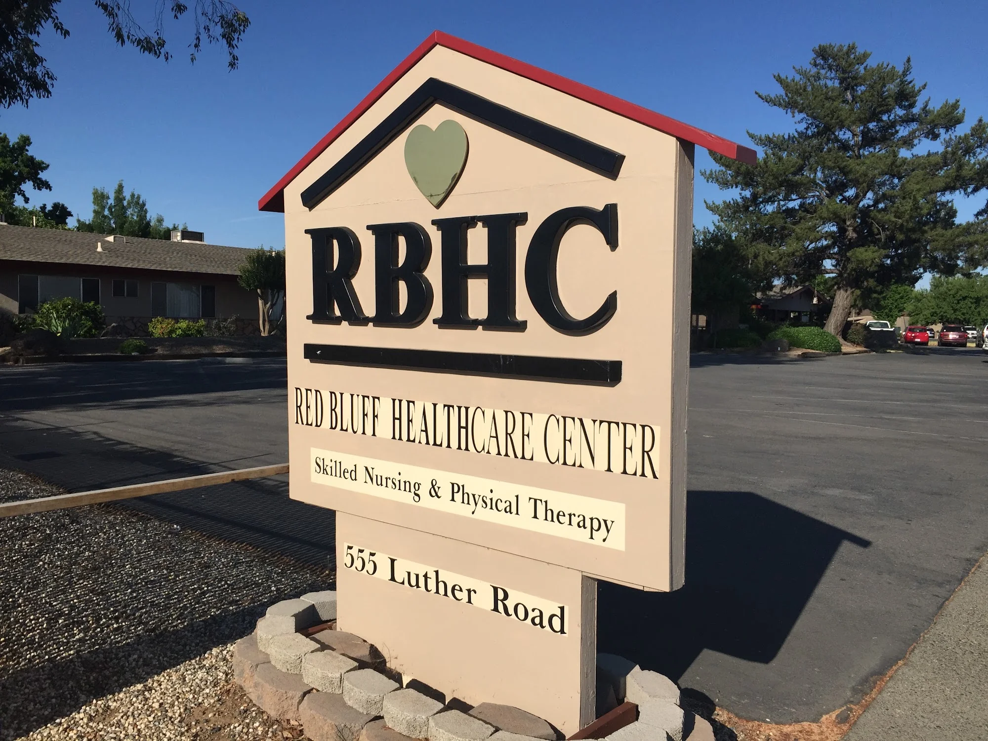 RED BLUFF HEALTH CARE CENTER