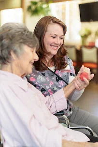 RED CLIFFS HEALTH AND REHAB