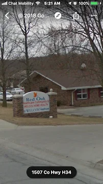 RED OAK REHAB AND CARE CENTER
