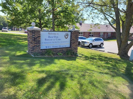 RED OAK REHAB AND CARE CENTER