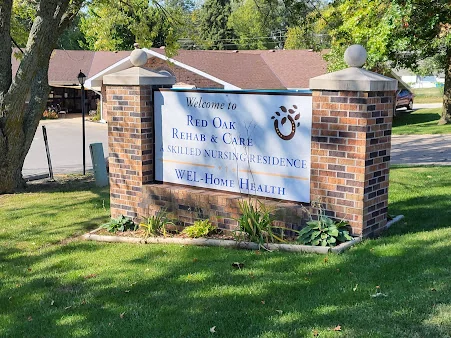 RED OAK REHAB AND CARE CENTER