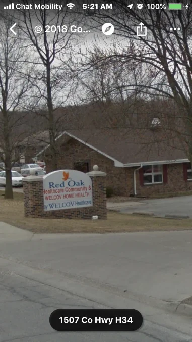 RED OAK REHAB AND CARE CENTER