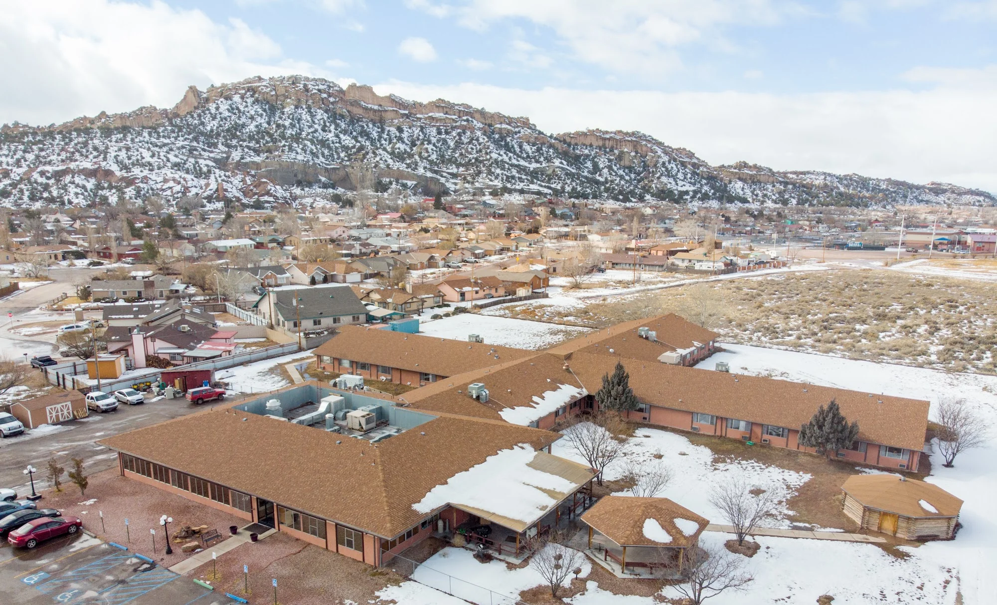 RED ROCKS CARE CENTER