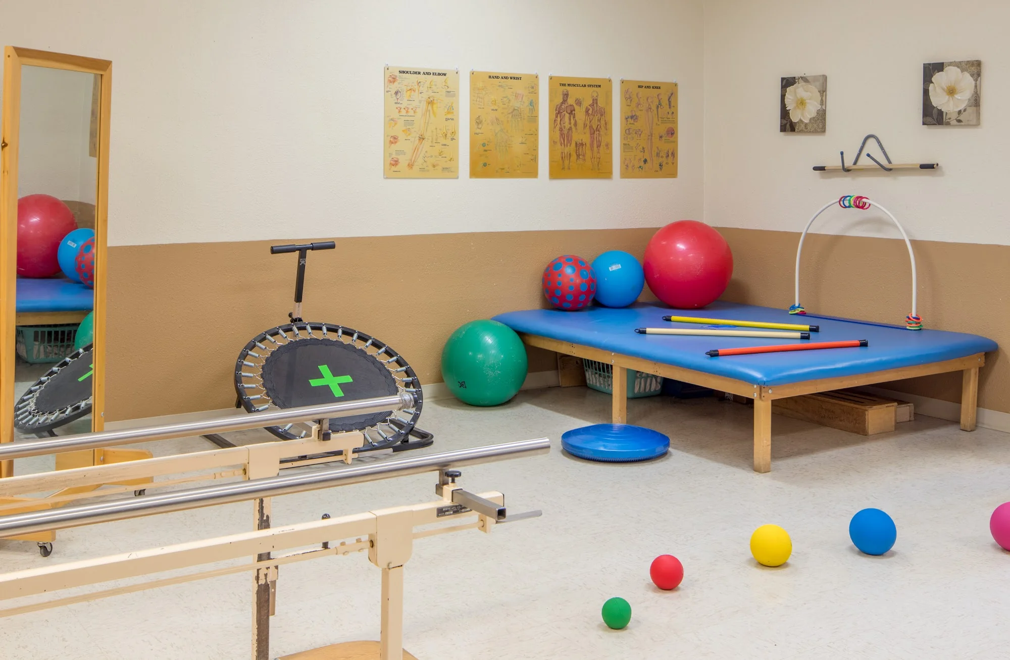 RED ROCKS CARE CENTER