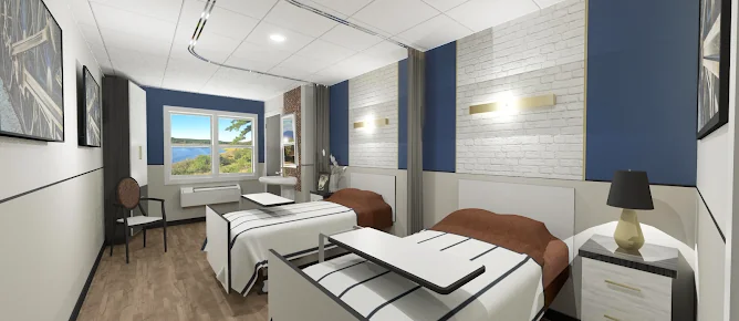 REDBANK CENTER FOR REHABILITATION AND HEALING