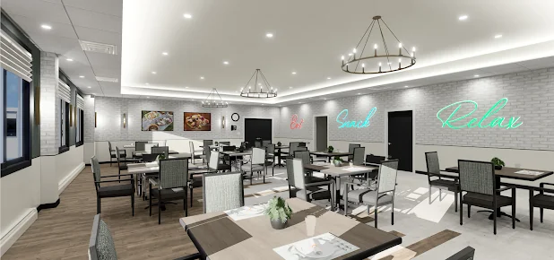 REDBANK CENTER FOR REHABILITATION AND HEALING