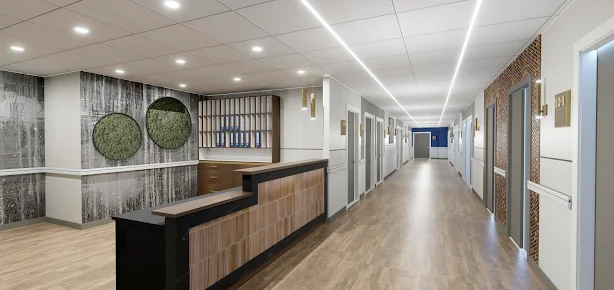 REDBANK CENTER FOR REHABILITATION AND HEALING