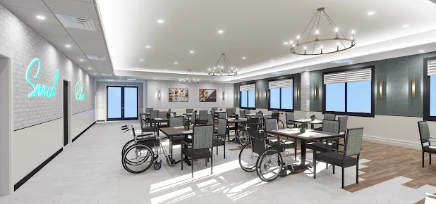 REDBANK CENTER FOR REHABILITATION AND HEALING