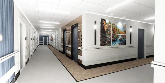 REDBANK CENTER FOR REHABILITATION AND HEALING
