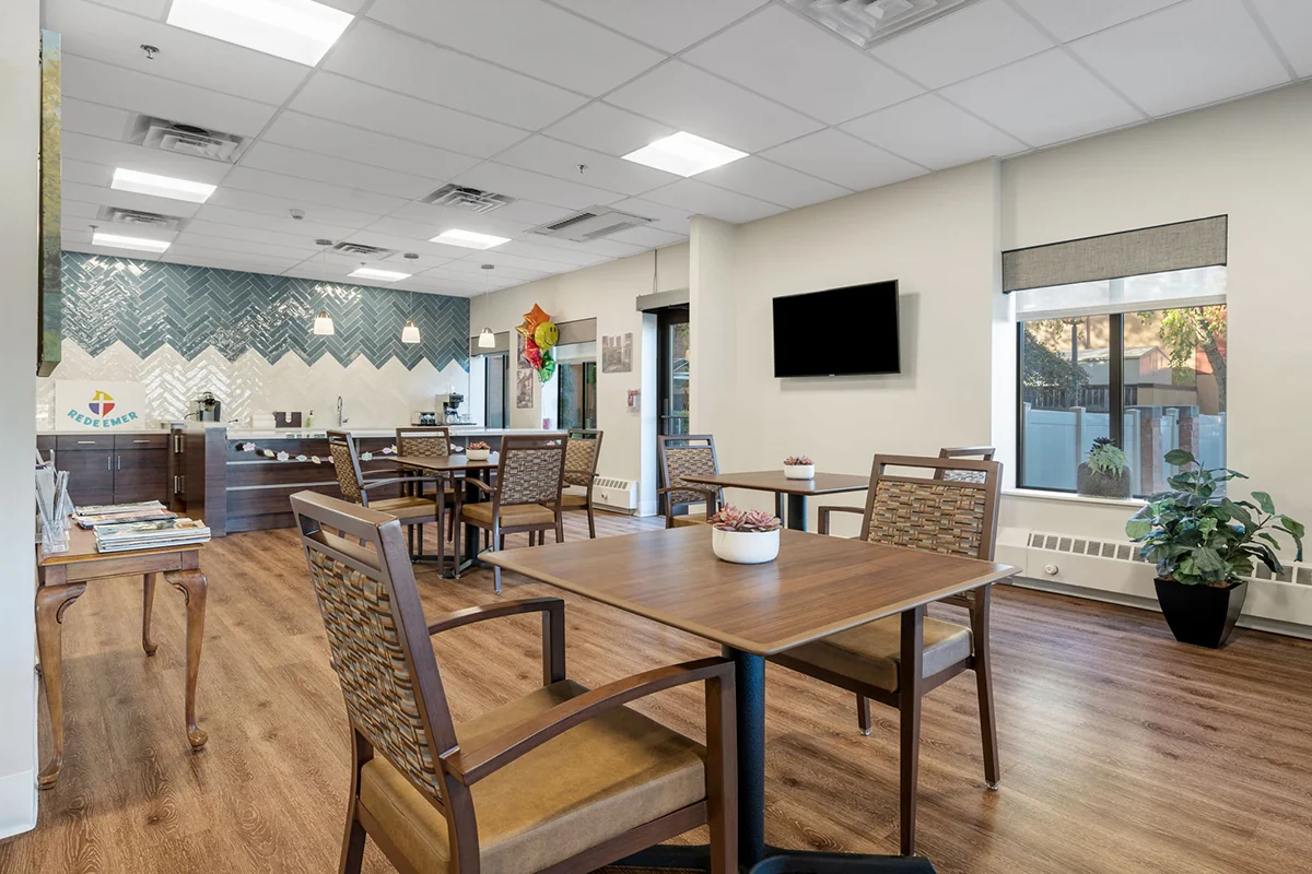 REDEEMER RESIDENCE INC