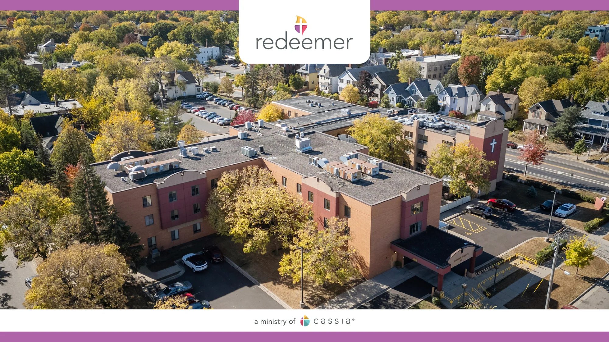 REDEEMER RESIDENCE INC
