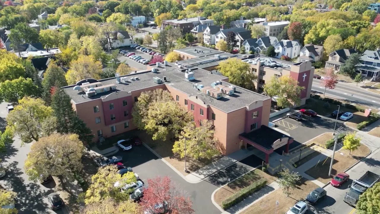 REDEEMER RESIDENCE INC