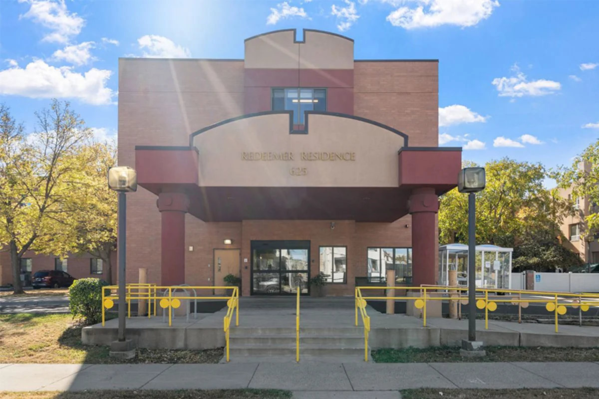 REDEEMER RESIDENCE INC