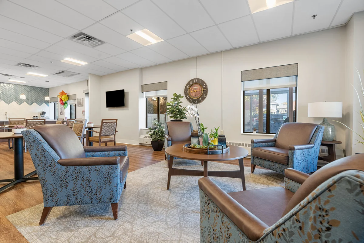 REDEEMER RESIDENCE INC
