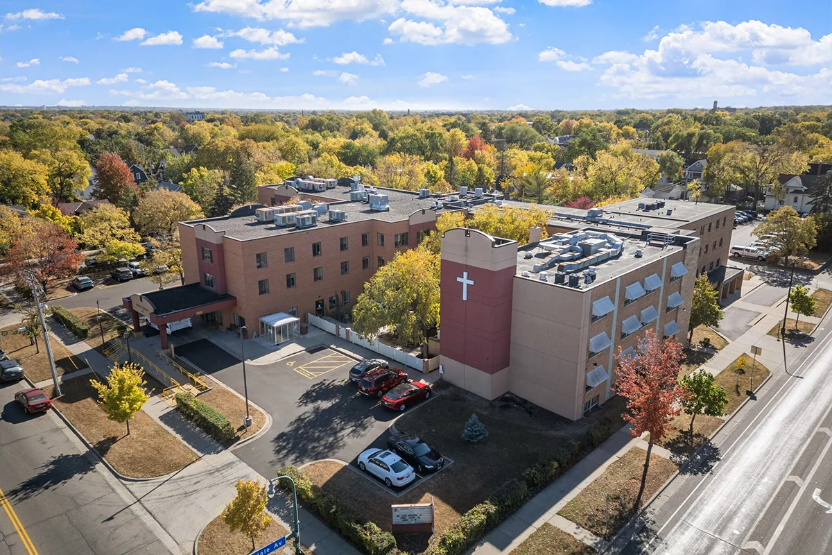 REDEEMER RESIDENCE INC