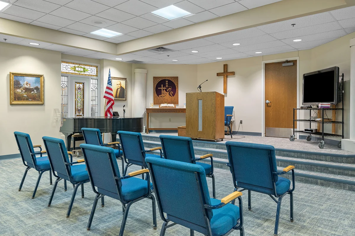 REDEEMER RESIDENCE INC