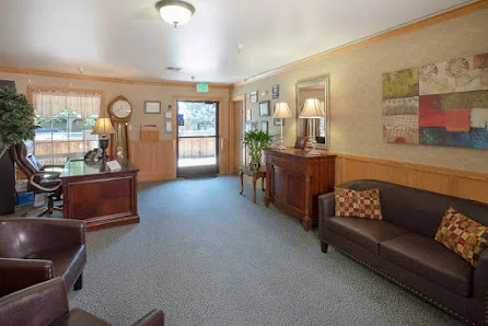REDWOOD COVE HEALTHCARE CENTER