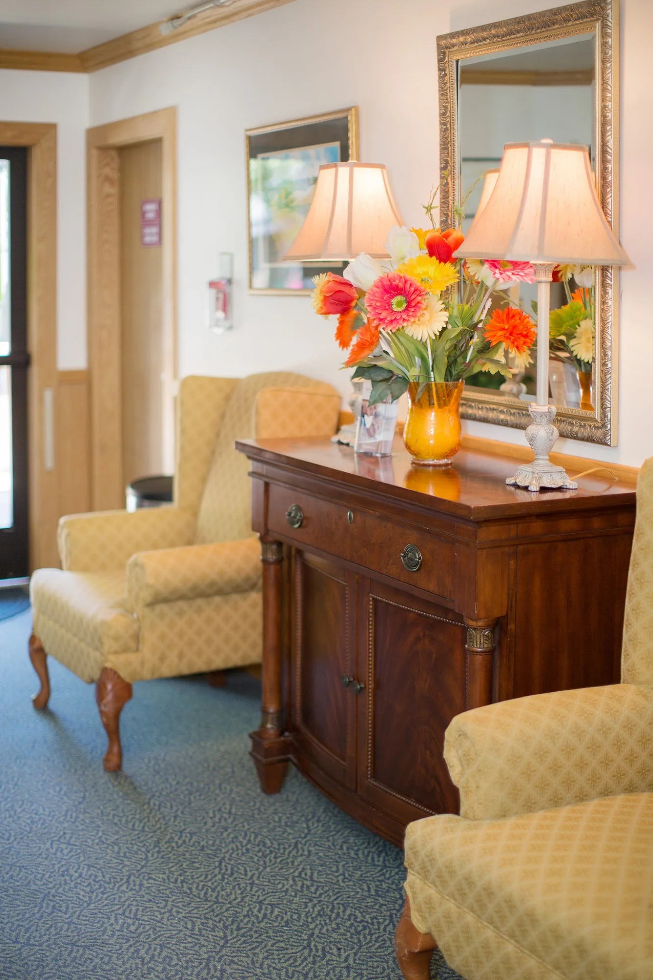 REDWOOD COVE HEALTHCARE CENTER