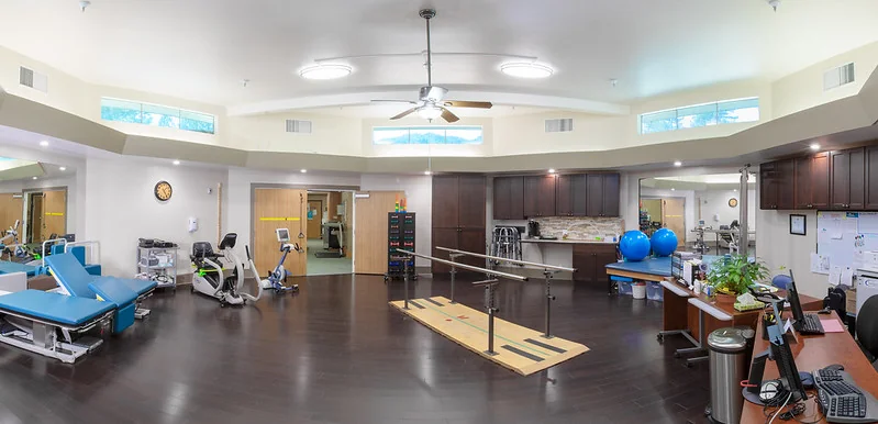 REDWOOD COVE HEALTHCARE CENTER