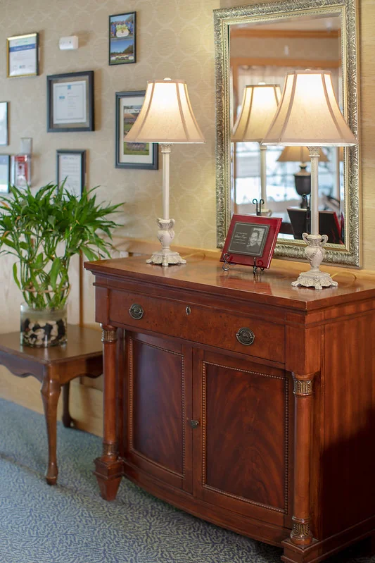 REDWOOD COVE HEALTHCARE CENTER