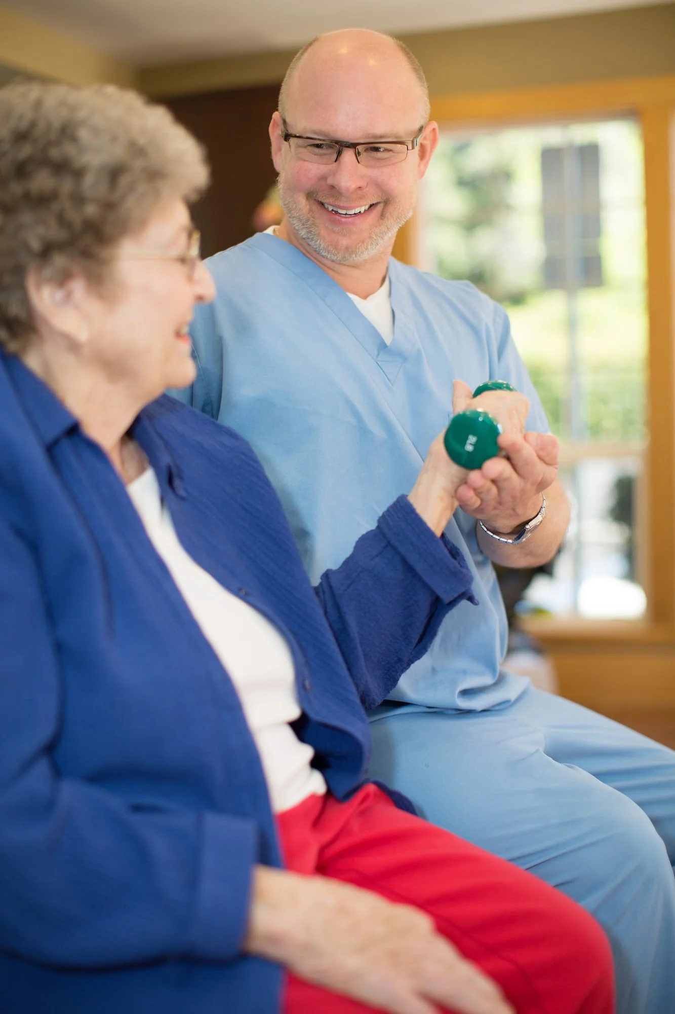 REDWOOD COVE HEALTHCARE CENTER
