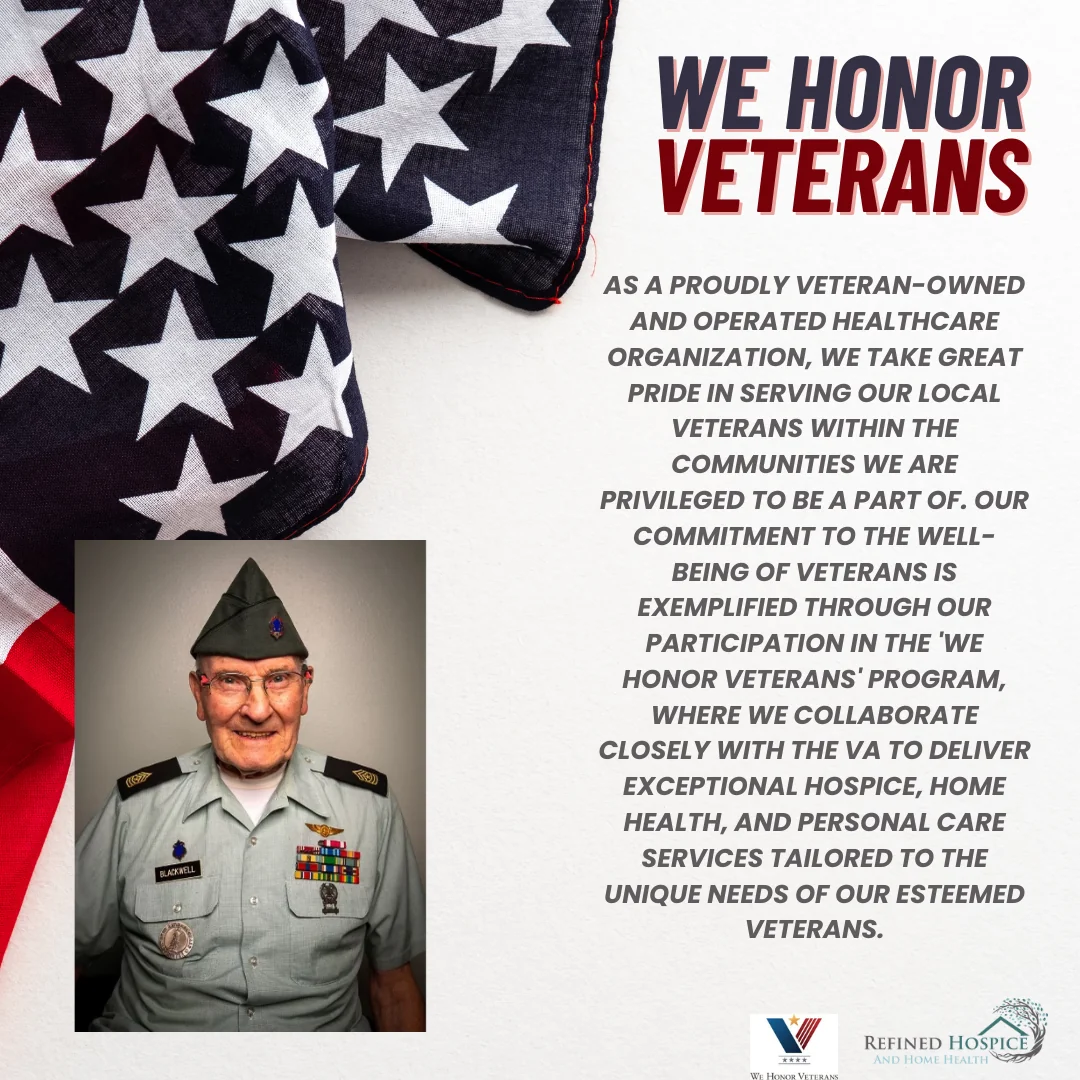 REFINED HEALTHCARE SERVICES LLC