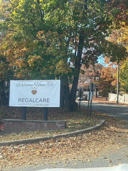 REGALCARE AT COURTYARD-MEDFORD