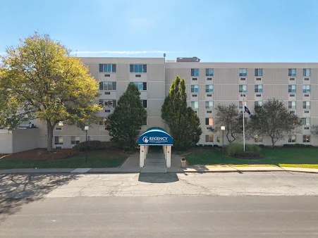 REGENCY, A VILLA CENTER